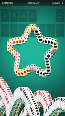 Solitaire Lite android App screenshot 11