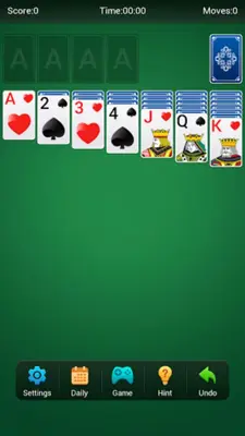 Solitaire Lite android App screenshot 15