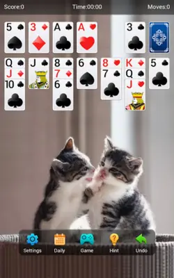 Solitaire Lite android App screenshot 3